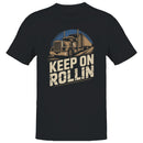Keep On Rollin Men's T-shirt