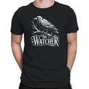 The Watcher Raven Men's T-shirt