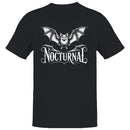 Nocturnal Bat Men's T-shirt