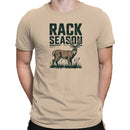 Rack Season Deer Men's T-shirt