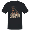 Guard Dog Mentality Rottweiler Men's T-shirt