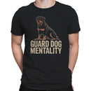 Guard Dog Mentality Rottweiler Men's T-shirt