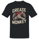 Grease Monkey Mechanic Men's T-shirt
