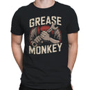 Grease Monkey Mechanic Men's T-shirt