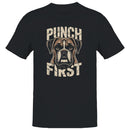 Punch First Boxer Men's T-shirt