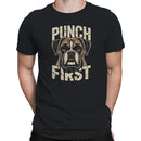 Punch First Boxer Men's T-shirt