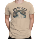 Run the River Men's T-shirt