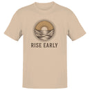 Rise Early Sunrise Men's T-shirt