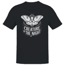 Creature of the Night Moth Men's T-shirt