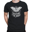 Creature of the Night Moth Men's T-shirt