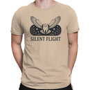 Silent Flight Owl Men's T-shirt
