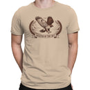 Master of the Sky Eagle Men's T-shirt
