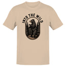 Into the Wild Bear Men's T-shirt