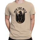 Into the Wild Bear Men's T-shirt
