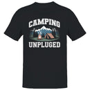 Camping Unplugged Men's T-shirt