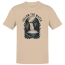 Follow The Water Men's T-shirt