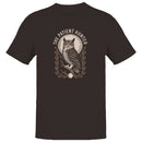 The Patient Hunter Owl Men's T-shirt