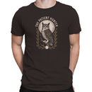 The Patient Hunter Owl Men's T-shirt