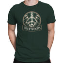 Deep Woods Forest Men's T-shirt
