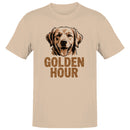 Golden Hour Dog Men's T-shirt