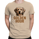 Golden Hour Dog Men's T-shirt