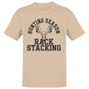 Hunting Season Rack Stacking Men's T-shirt