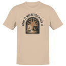 Home Is Where You Pitch It Men's T-shirt