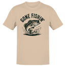 Gone Fishin Men's T-shirt