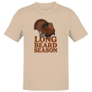 Long Beard Season Turkey Men's T-shirt