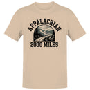 Appalachian 2000 Miles Men's T-shirt