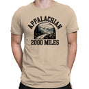Appalachian 2000 Miles Men's T-shirt