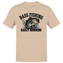 Bass Fishing Men's T-shirt