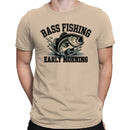 Bass Fishing Men's T-shirt