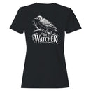 The Watcher Raven Women's T-shirt