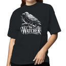 The Watcher Raven Women's T-shirt