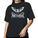 Nocturnal Bat Women's T-shirt