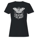Creature of the Night Moth Women's T-shirt