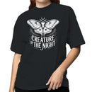 Creature of the Night Moth Women's T-shirt
