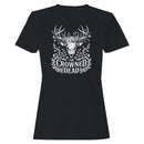 The Crowned Dead Floral Women's T-shirt