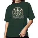 Deep Woods Forest Women's T-shirt