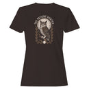 The Patient Hunter Owl Women's T-shirt