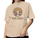 Rise Early Sunrise Women's T-shirt