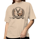 First Light Deer Women's T-shirt