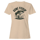 Gone Fishin Women's T-shirt