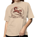 Quick & Clever Women's T-shirt