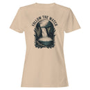 Follow The Water Women's T-shirt