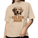 Golden Hour Dog Women's T-shirt