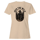 Into the Wild Bear Women's T-shirt