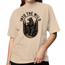 Into the Wild Bear Women's T-shirt