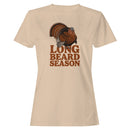 Long Beard Season Turkey Women's T-shirt